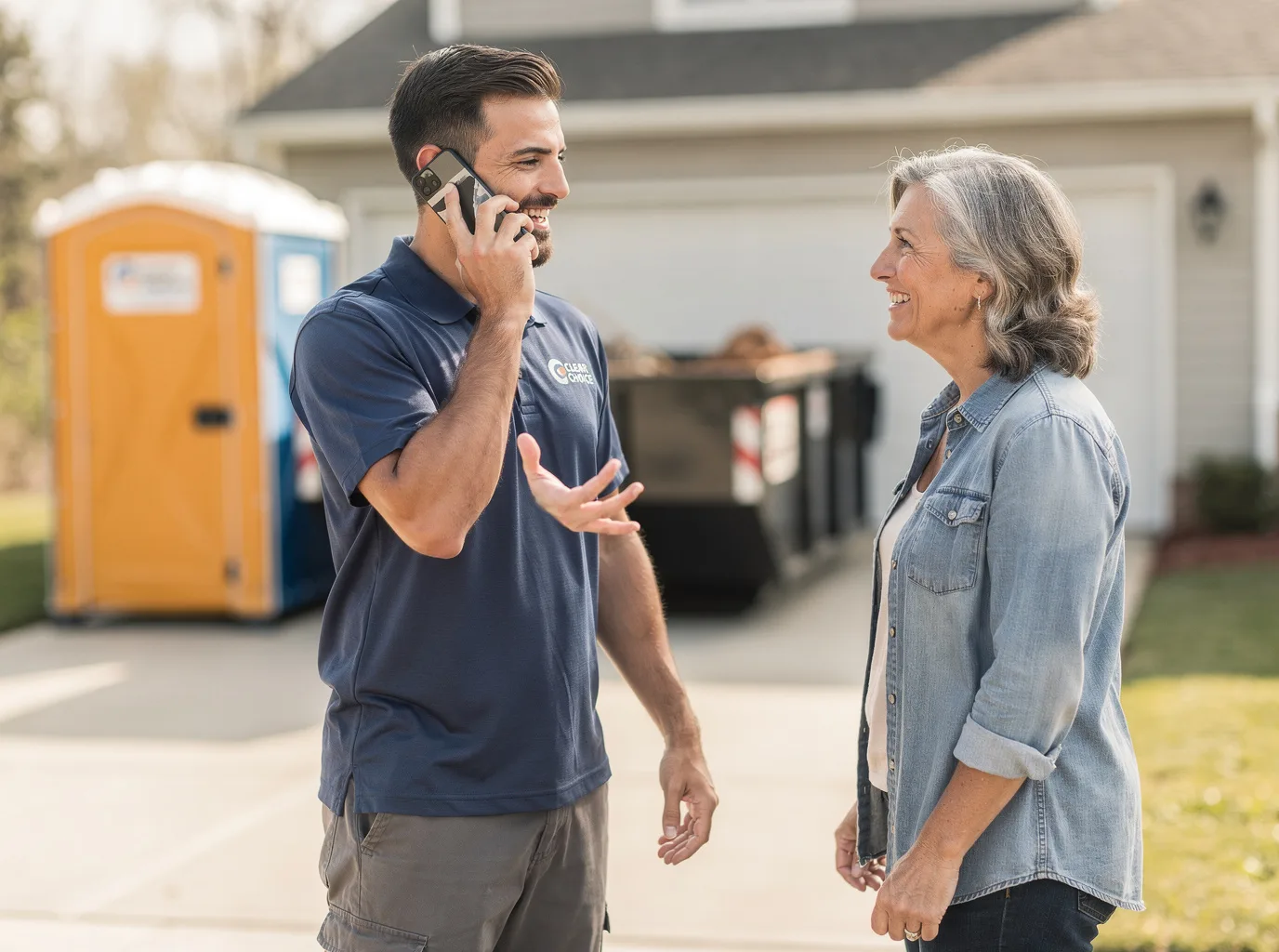 Porta Potty Rental Mineral Springs, NC FAQs